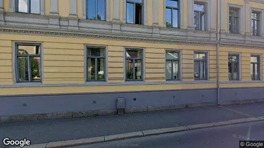 Apartments for rent in Oslo Frogner - Photo from Google Street View