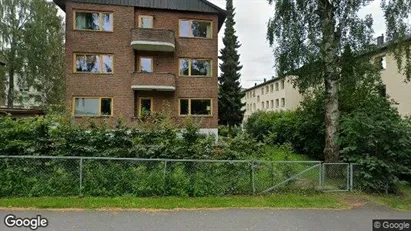 Apartments for rent in Oslo Ullern - Photo from Google Street View
