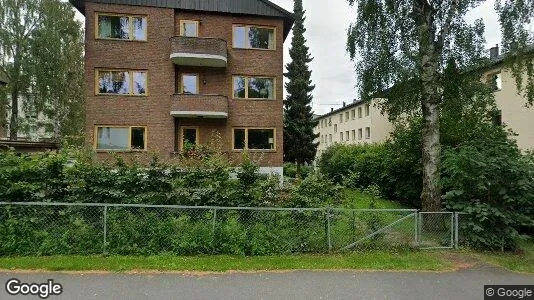 Apartments for rent in Oslo Ullern - Photo from Google Street View