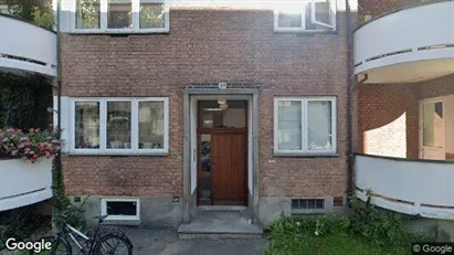 Rooms for rent in Oslo Frogner - Photo from Google Street View