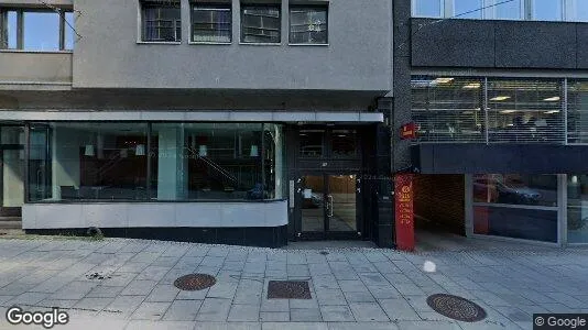 Rooms for rent in Oslo Sentrum - Photo from Google Street View