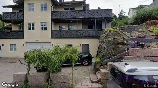 Apartments for rent in Oslo Nordstrand - Photo from Google Street View
