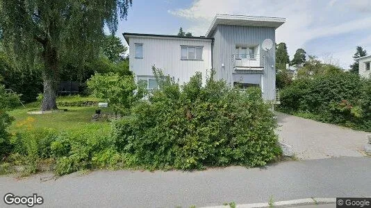 Apartments for rent in Oslo Ullern - Photo from Google Street View