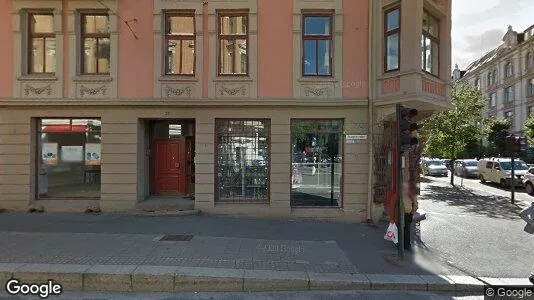 Rooms for rent in Oslo Frogner - Photo from Google Street View