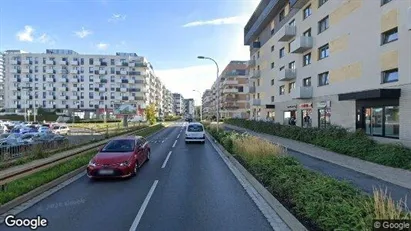 Apartments for rent in Wrocław - Photo from Google Street View