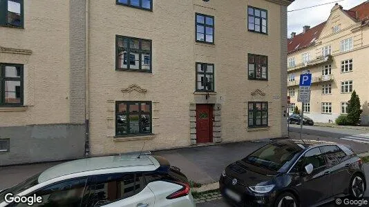 Apartments for rent in Oslo Sagene - Photo from Google Street View