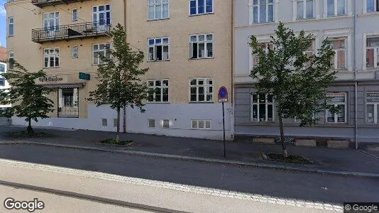 Apartments for rent in Oslo Sagene - Photo from Google Street View