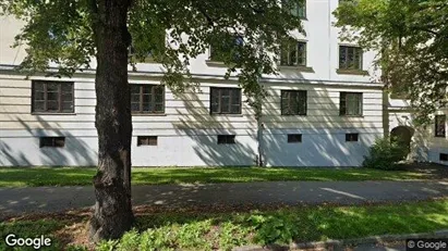 Apartments for rent in Oslo St. Hanshaugen - Photo from Google Street View