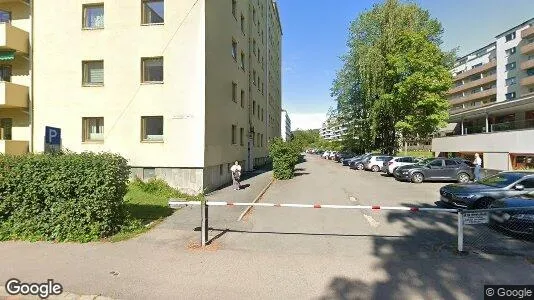 Rooms for rent in Oslo Frogner - Photo from Google Street View