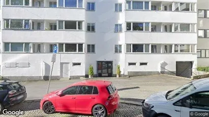 Apartments for rent in Oslo Frogner - Photo from Google Street View
