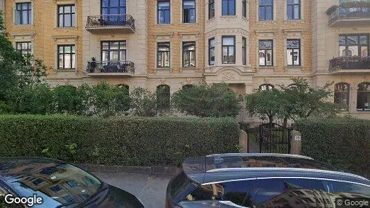 Apartments for rent in Oslo Frogner - Photo from Google Street View