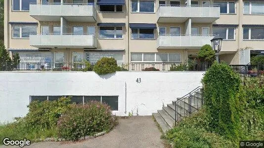 Apartments for rent in Oslo Ullern - Photo from Google Street View