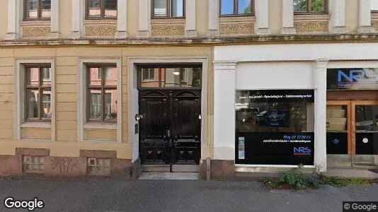Rooms for rent in Oslo Frogner - Photo from Google Street View