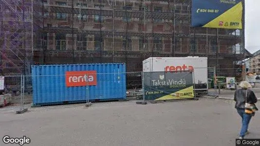 Apartments for rent in Oslo Grünerløkka - Photo from Google Street View