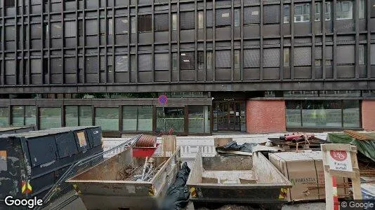 Rooms for rent in Oslo St. Hanshaugen - Photo from Google Street View