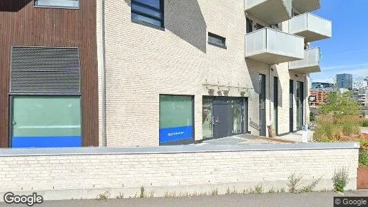 Apartments for rent in Oslo Gamle Oslo - Photo from Google Street View