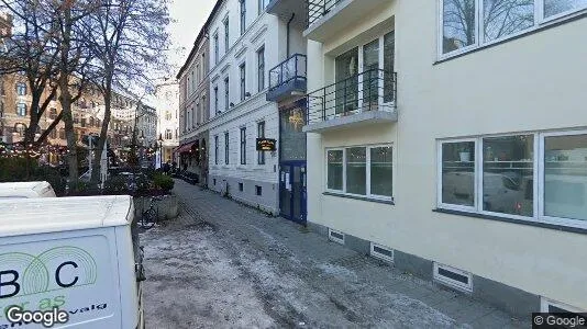 Rooms for rent in Oslo Frogner - Photo from Google Street View