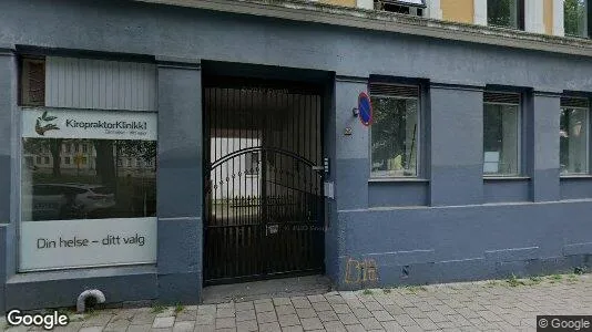 Apartments for rent in Oslo Grünerløkka - Photo from Google Street View