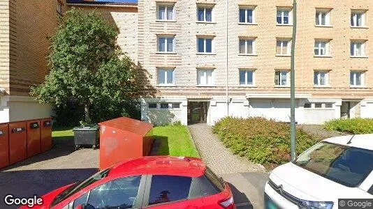 Apartments for rent in Oslo Nordstrand - Photo from Google Street View