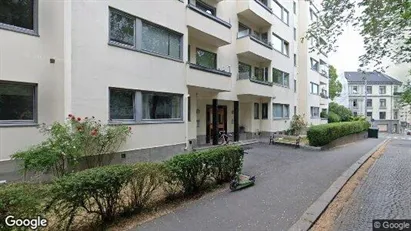 Apartments for rent in Oslo Frogner - Photo from Google Street View