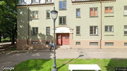 Apartments for rent in Oslo Sagene - Photo from Google Street View