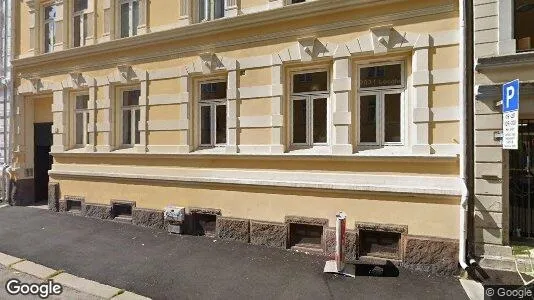 Apartments for rent in Oslo St. Hanshaugen - Photo from Google Street View