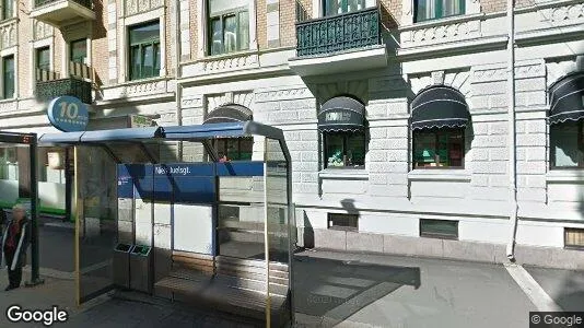 Rooms for rent in Oslo Frogner - Photo from Google Street View