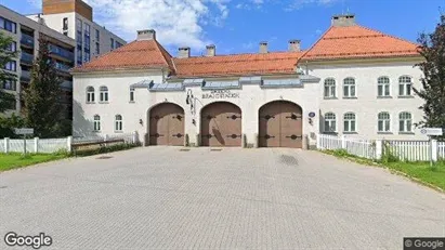 Apartments for rent in Oslo Sagene - Photo from Google Street View