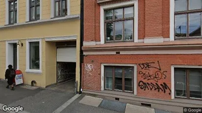 Apartments for rent in Oslo St. Hanshaugen - Photo from Google Street View