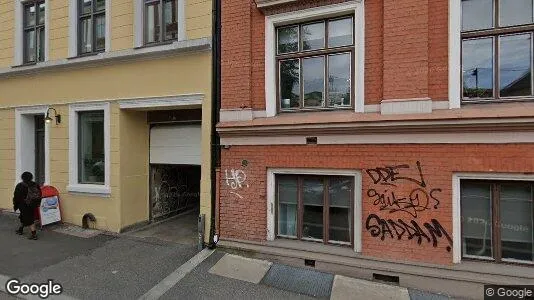 Apartments for rent in Oslo St. Hanshaugen - Photo from Google Street View