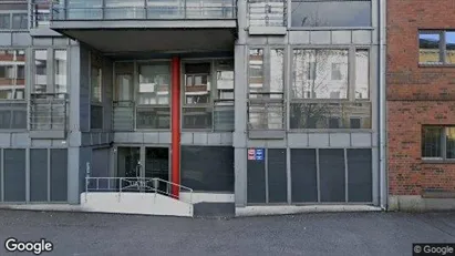 Rooms for rent in Oslo Frogner - Photo from Google Street View