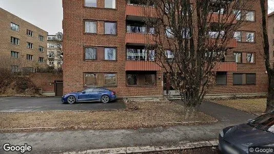 Apartments for rent in Oslo Sagene - Photo from Google Street View