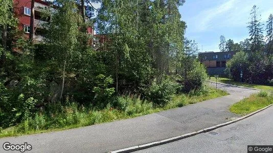 Apartments for rent in Oslo Søndre Nordstrand - Photo from Google Street View