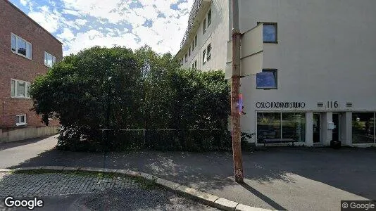 Apartments for rent in Oslo Frogner - Photo from Google Street View