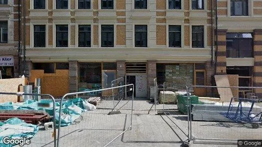 Apartments for rent in Oslo St. Hanshaugen - Photo from Google Street View