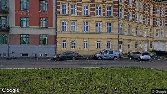 Apartments for rent in Oslo Nordstrand - Photo from Google Street View