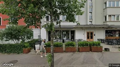 Apartments for rent in Oslo Frogner - Photo from Google Street View