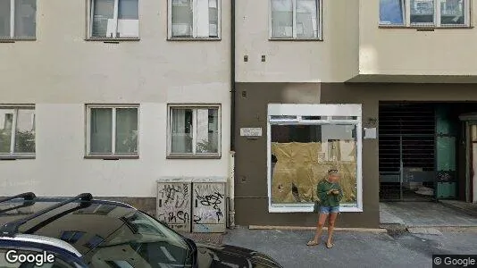 Apartments for rent in Oslo Sagene - Photo from Google Street View