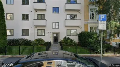Rooms for rent in Oslo Frogner - Photo from Google Street View