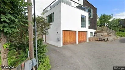 Apartments for rent in Oslo Ullern - Photo from Google Street View