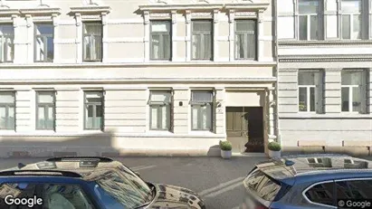 Apartments for rent in Oslo Frogner - Photo from Google Street View