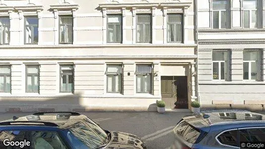 Apartments for rent in Oslo Frogner - Photo from Google Street View
