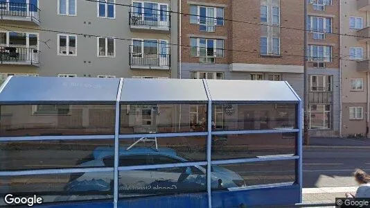 Apartments for rent in Oslo Sagene - Photo from Google Street View