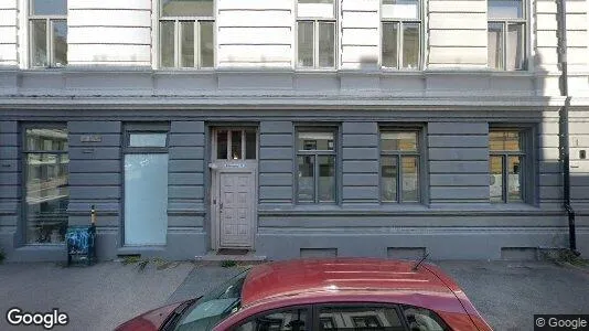 Apartments for rent in Oslo Frogner - Photo from Google Street View