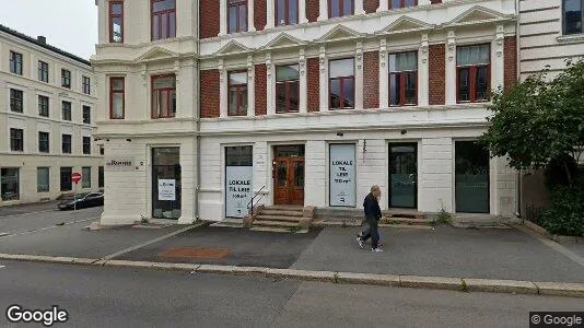 Rooms for rent in Oslo Frogner - Photo from Google Street View