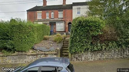 Apartments for rent in Stoke-on-Trent - Staffordshire - Photo from Google Street View