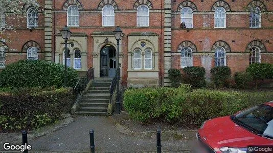 Apartments for rent in Pontefract - West Yorkshire - Photo from Google Street View