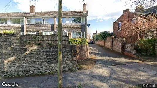 Apartments for rent in Nottingham - Nottinghamshire - Photo from Google Street View