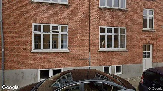 Rooms for rent in Aalborg Center - Photo from Google Street View