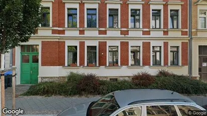 Apartments for rent in Leipzig - Photo from Google Street View